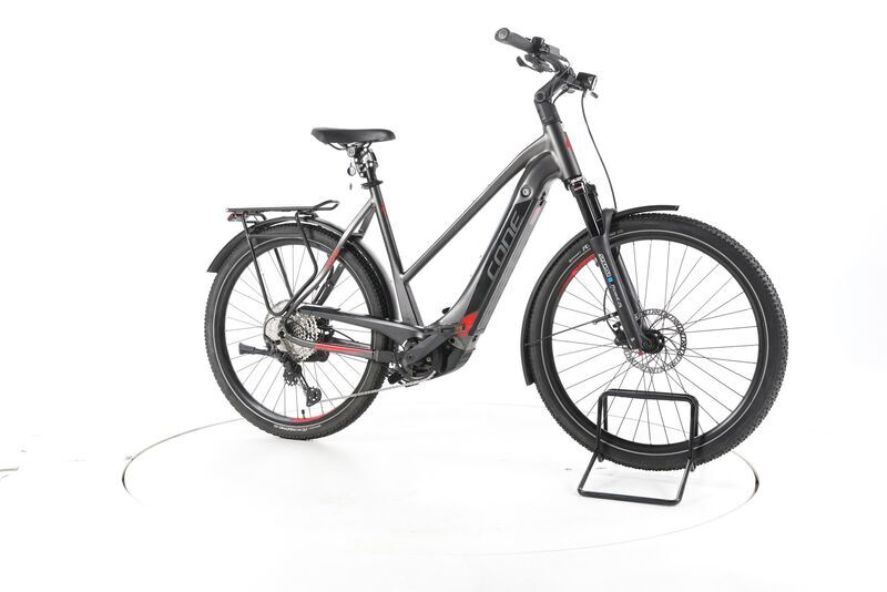 CONE Bikes eSUV IN 4.0 2021 | negro | 27,5" | 55 cm | 500 - 3000 km, image 1 of 4
