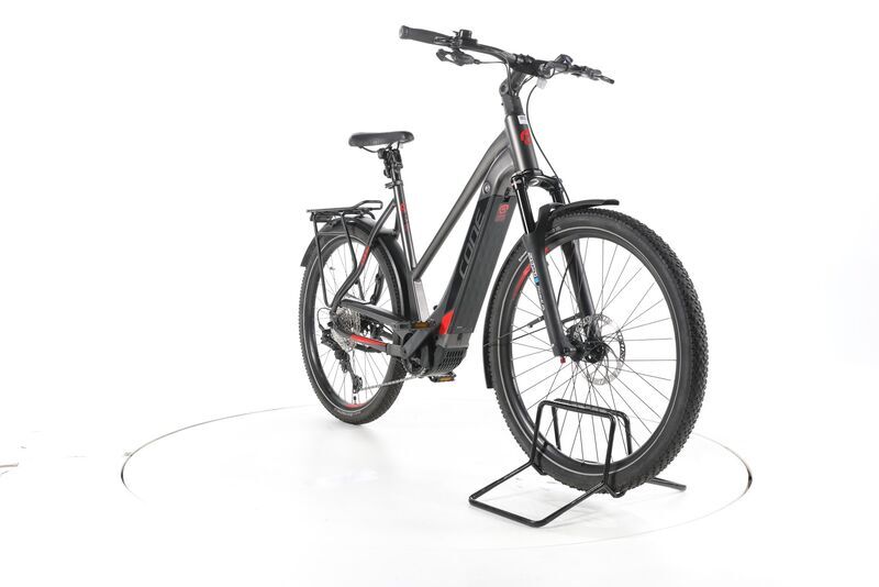 CONE Bikes eSUV IN 4.0 2021 | negro | 27,5" | 55 cm | 500 - 3000 km, image 2 of 4