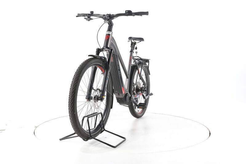 CONE Bikes eSUV IN 4.0 2021 | negro | 27,5" | 55 cm | 500 - 3000 km, image 4 of 4