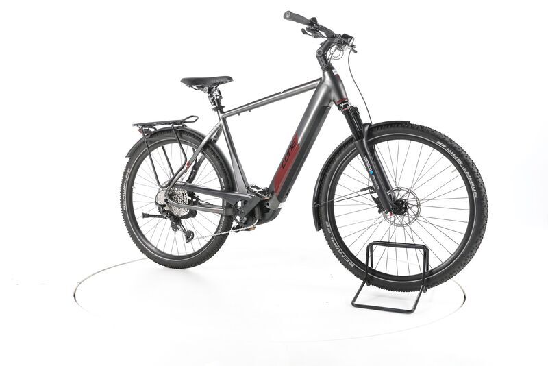 CONE Bikes eSUV IN 4.0 2022 | preto | 29" | 55 cm | < 500 km, image 1 of 4