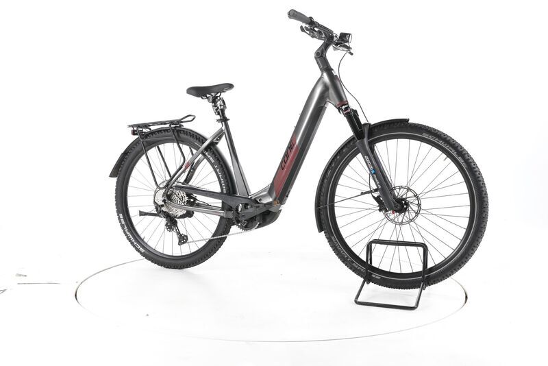 CONE Bikes eSUV IN 4.0 2022 | black | 28" | 50 cm | > 3000 km, image 1 of 4