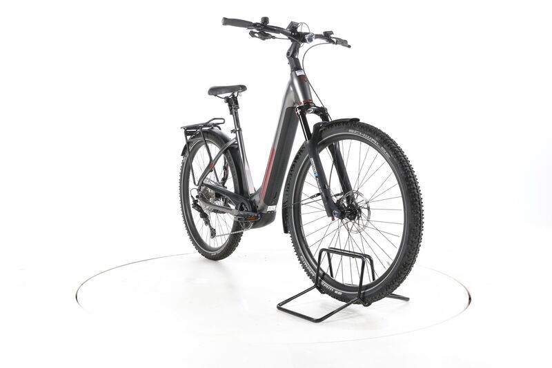 CONE Bikes eSUV IN 4.0 2022 | black | 29" | 45 cm | 500 - 3000 km, image 2 of 4