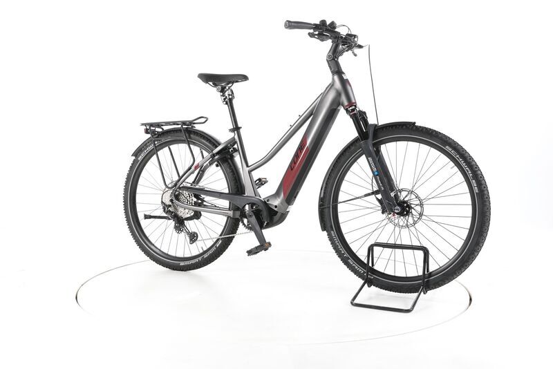 CONE Bikes eSUV IN 4.0 2022 | preto | 29" | 45 cm | 500 - 3000 km, image 1 of 4