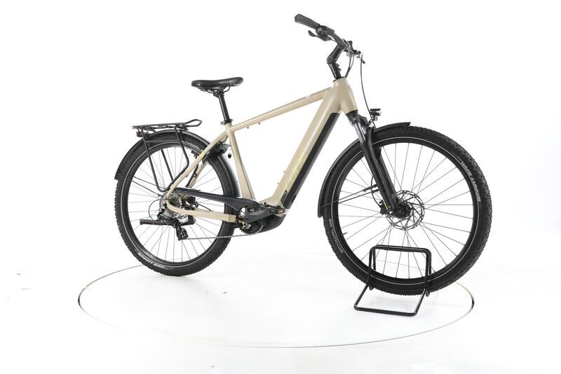 CONE Bikes eSUV IN LTD 2023 | bege | 28" | 50 cm | 500 - 3000 km, image 1 of 4