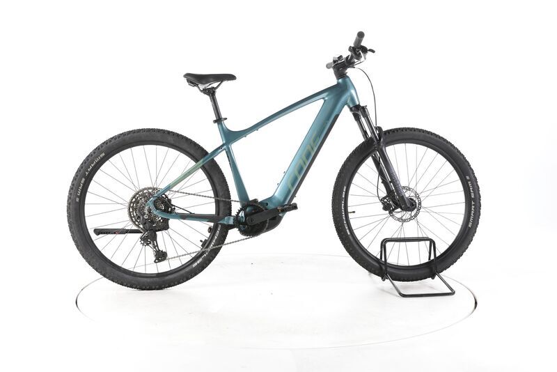 CONE Bikes eTrail iN 3.0 2024 | modrá | 29" | 49 cm | 500 - 3000 km, image 1 of 5