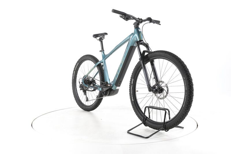 CONE Bikes eTrail iN 3.0 2024 | modrá | 29" | 49 cm | 500 - 3000 km, image 3 of 5