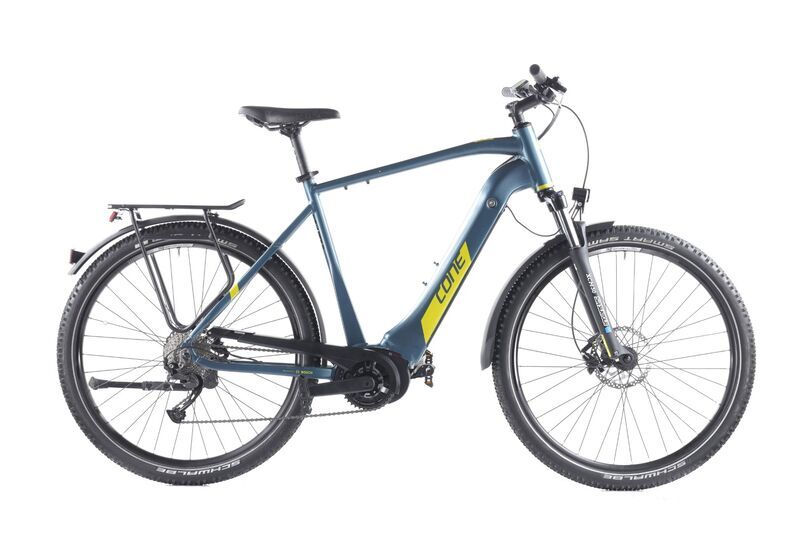 Cone eSUV IN 2.0 (2022) | Diamant | blau | 28" | 60 cm | 500 - 1000 km 1