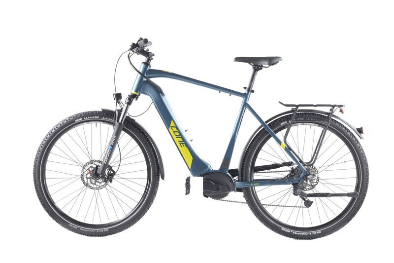 Cone eSUV IN 2.0 (2022) | Diamant | blau | 28" | 60 cm | 500 - 1000 km 2