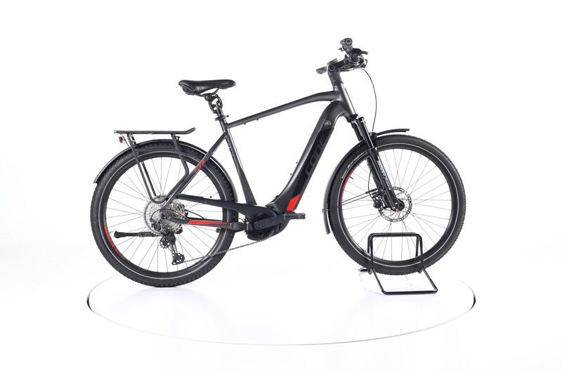 Cone eSUV IN 4.0 (2021) | Diamant | grau/schwarz/rot | 27.5" | 56 cm | 2000 - 3000 km 1