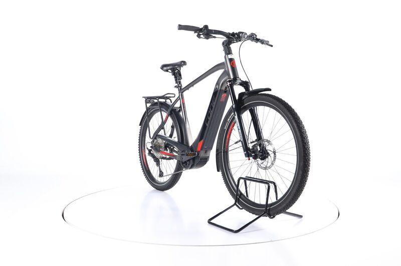 Cone eSUV IN 4.0 (2021) | Diamond | grey/black/red | 27.5" | 56 cm | 2000 - 3000 km 3