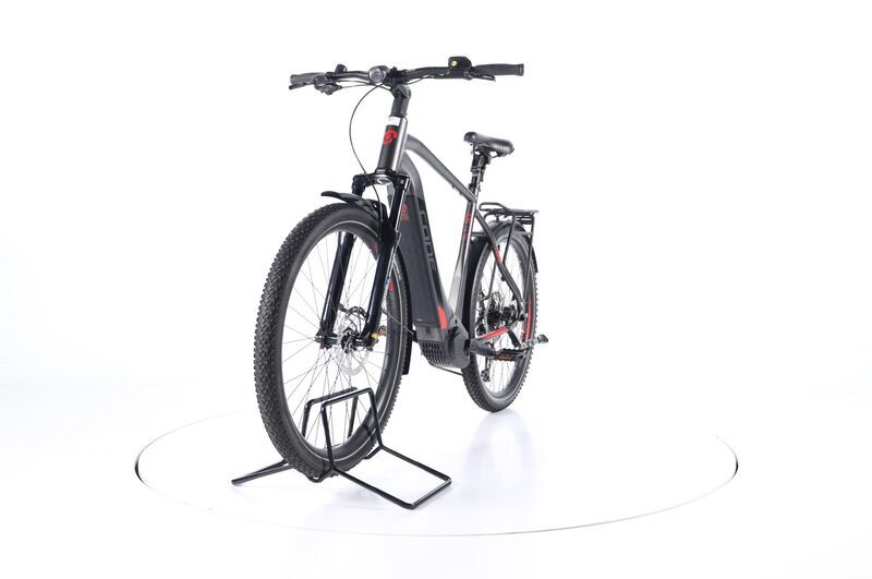 Cone eSUV IN 4.0 (2021) | Diamond | grey/black/red | 27.5" | 56 cm | 2000 - 3000 km 4