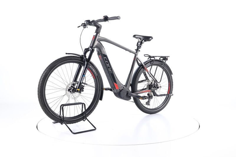 Cone eSUV IN 4.0 (2021) | Diamond | grey/black/red | 27.5" | 56 cm | 2000 - 3000 km 5