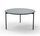 Connor couch and side table Grey Linoleum | black, thumbnail 1 of 4