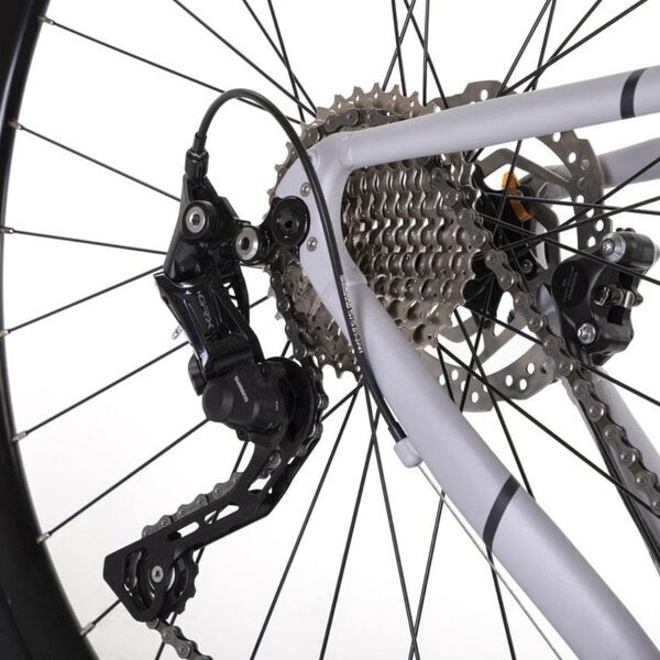 Conor Kalima WRC (2026) | диамант | сиво | L | 56 cm 4