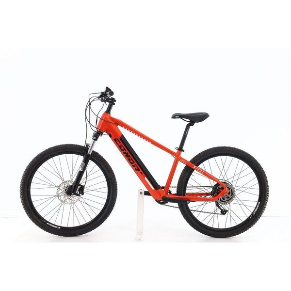 Conor Nepal E-MTB (2022) | Diamond | red | 27.5" | 35 cm | XS | > 4000 km 1