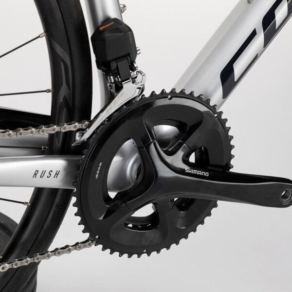 Conor Rush WRC (2026) | dimants | pelēks | L | 56 cm 4