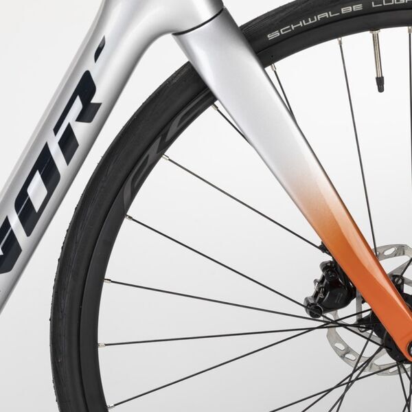 Conor Rush WRC (2026) | dimants | pelēks | L | 56 cm 5