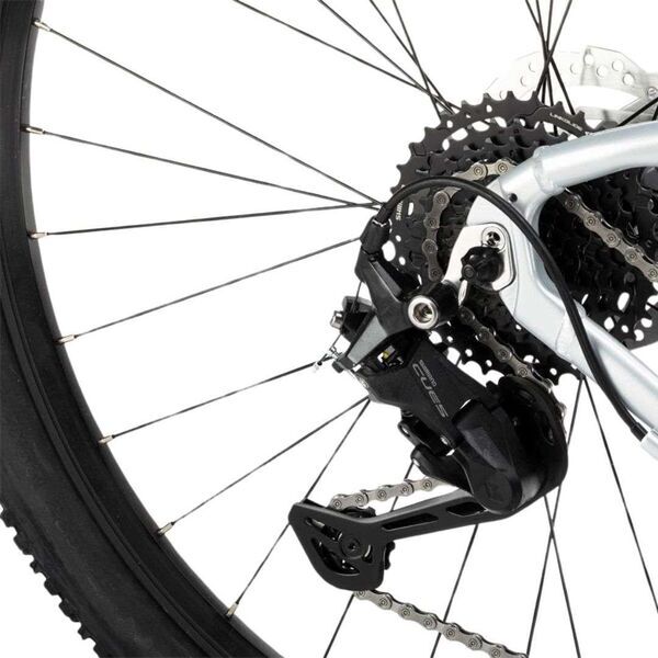 Conor WRC 850 (2024) | Diamant | weiß | 52 cm | XL | < 100 km 3