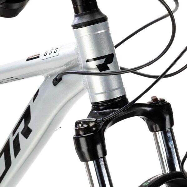 Conor WRC 850 (2024) | Diamant | weiß | 52 cm | XL | < 100 km 5