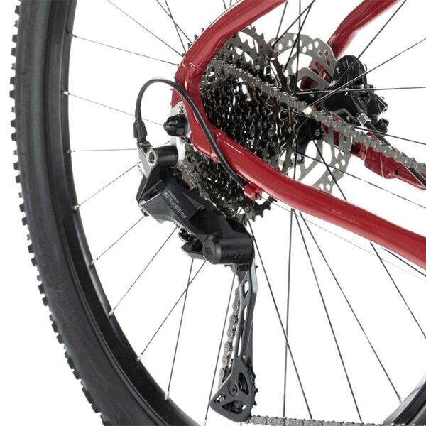 Conor WRC 950 (2024) | Diamond | red | 56 cm | M | < 100 km 4