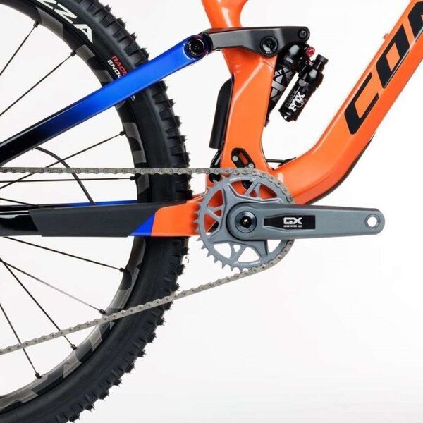 Conor WRC ADI (2025) | Diamant | orange | 56 cm | L | < 100 km 4