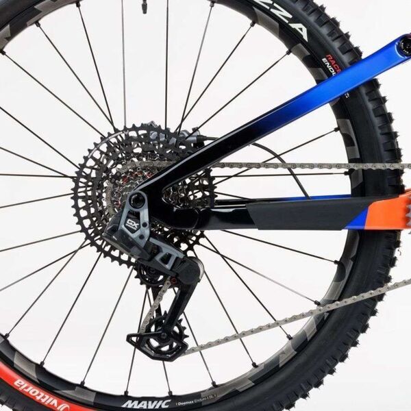 Conor WRC ADI (2025) | Diamant | orange | 54 cm | M | < 100 km 3