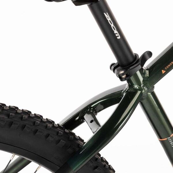 Conor WRC Aruba (2025) | Diamant | weiß | 56 cm | L | < 100 km 4