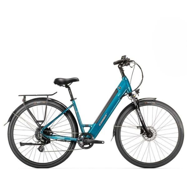 Conor WRC Bali (2024) | Tiefeinsteiger | blau | 54 cm | L | < 100 km 1