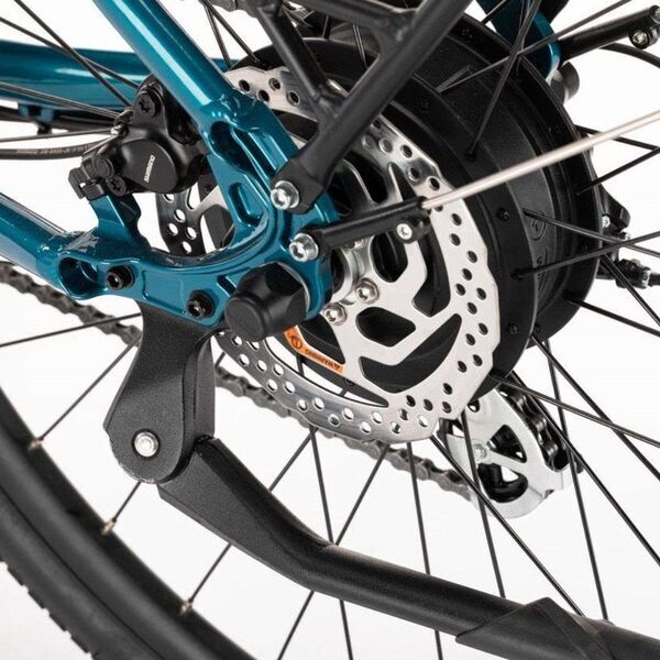 Conor WRC Bali (2024) | Tiefeinsteiger | blau | 54 cm | L | < 100 km 3