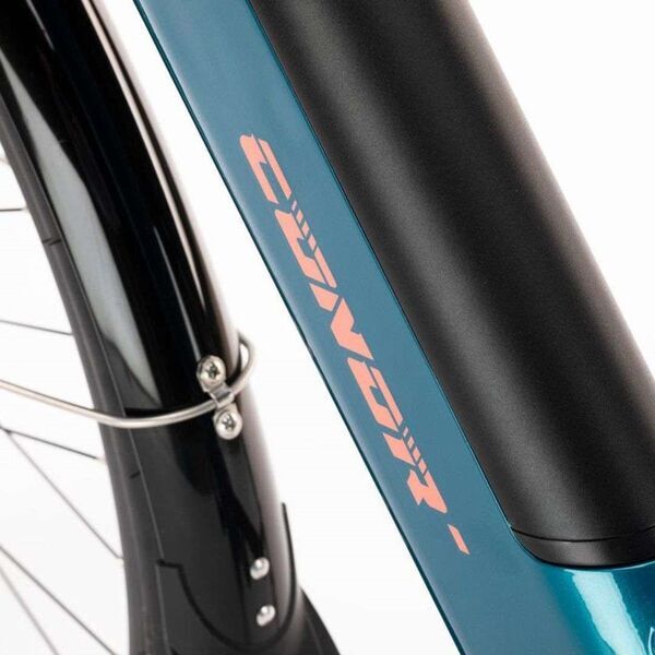 Conor WRC Bali (2024) | Tiefeinsteiger | blau | 54 cm | L | < 100 km 4