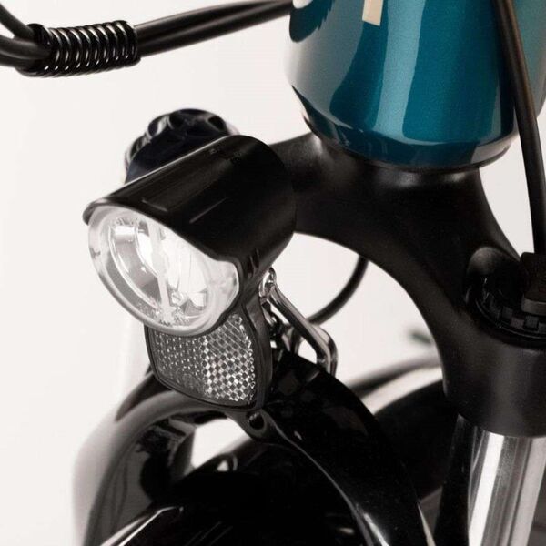 Conor WRC Bali (2024) | Tiefeinsteiger | blau | 54 cm | L | < 100 km 5