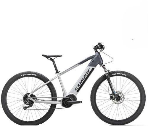 Som Ny: Conor WRC Borneo (2025) | Diamant | vit | 56 cm | L | < 100 km