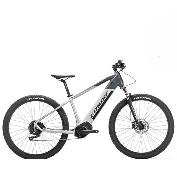 Conor WRC Borneo (2025) | Diamant | weiß | 56 cm | L | < 100 km 1