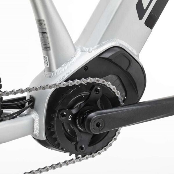 Conor WRC Borneo (2025) | Diamant | weiß | 56 cm | L | < 100 km 4