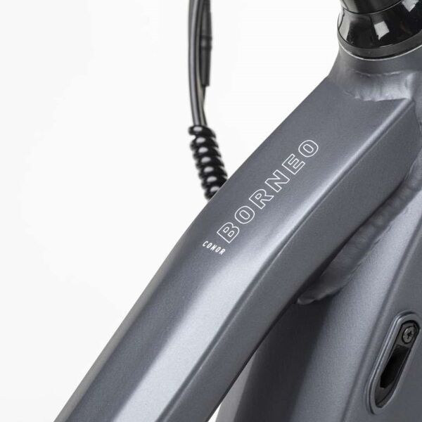 Conor WRC Borneo (2025) | Diamant | weiß | 56 cm | L | < 100 km 5