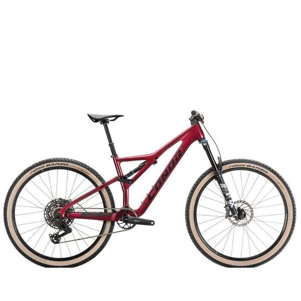 Conor WRC Burst (2025) | Diamant | rot | 54 cm | M | < 100 km 1