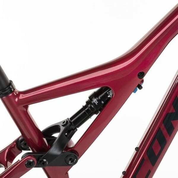 Conor WRC Burst (2025) | Diamant | rot | 54 cm | M | < 100 km 3