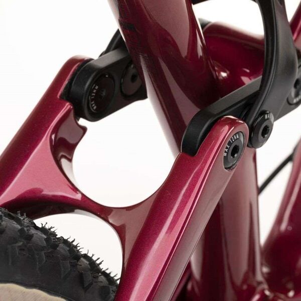 Conor WRC Burst (2025) | Diamant | rot | 54 cm | M | < 100 km 5