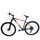 Conor WRC Comp SX 29 (2024) | Diamond | grey | 58 cm | L | < 100 km thumbnail 1/4