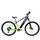 Conor WRC Java (2024) | Diamant | zwart/groen | 54 cm | M/L | < 100 km thumbnail 1/5