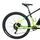 Conor WRC Java (2024) | Diamant | zwart/groen | 54 cm | M/L | < 100 km thumbnail 2/5