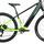 Conor WRC Java (2024) | Diamant | zwart/groen | 54 cm | M/L | < 100 km thumbnail 3/5