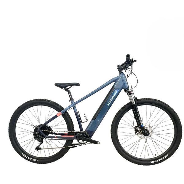 Conor WRC Java (2024) | Diamant | blau | 54 cm | M/L | < 100 km 1