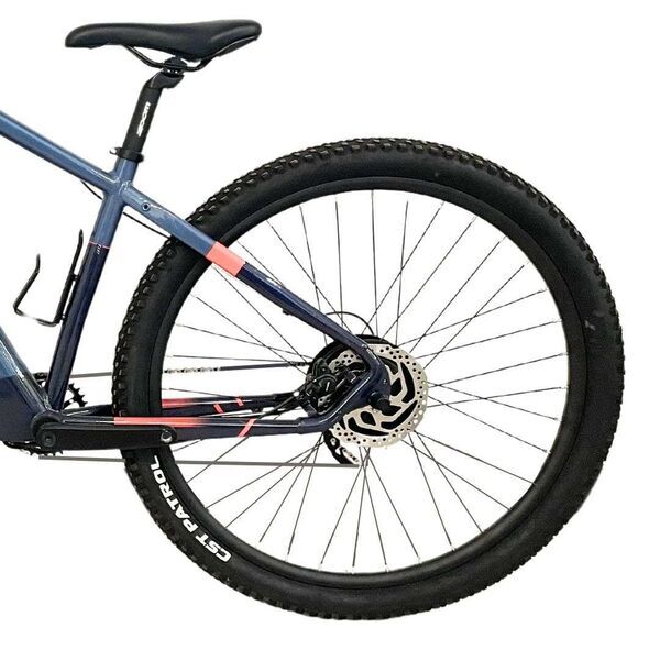 Conor WRC Java (2024) | Diamant | blau | 54 cm | M/L | < 100 km 2