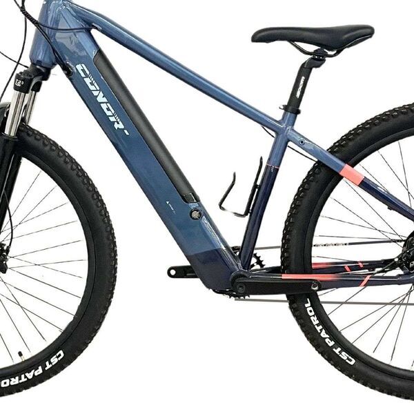 Conor WRC Java (2024) | Diamant | blau | 54 cm | M/L | < 100 km 3