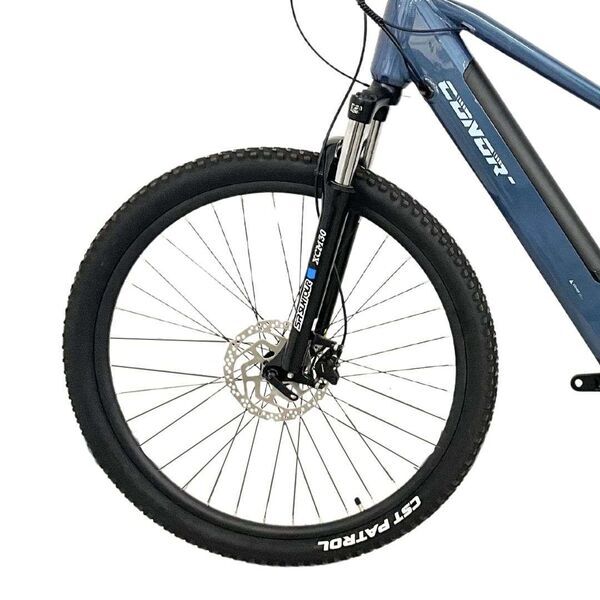 Conor WRC Java (2024) | Diamant | blau | 54 cm | M/L | < 100 km 4