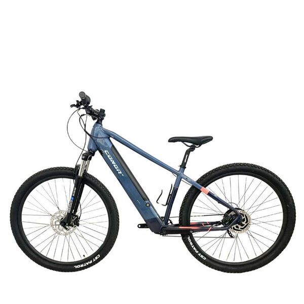 Conor WRC Java (2024) | Diamant | blau | 54 cm | M/L | < 100 km 5