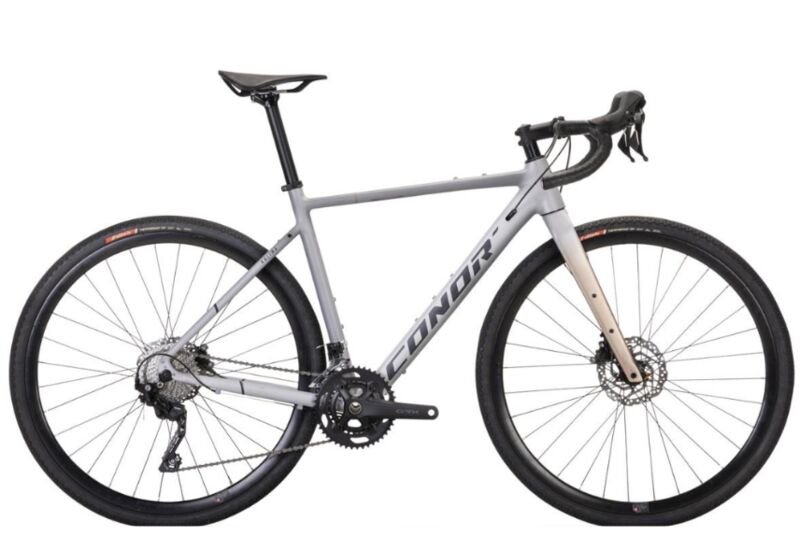 Conor WRC Kalima (2026) | timantti | harmaa | L | 56 cm, image 1 of 5