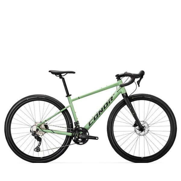 Conor WRC Kalima Special (2025) | Teemant | roheline | M | 54 cm 1