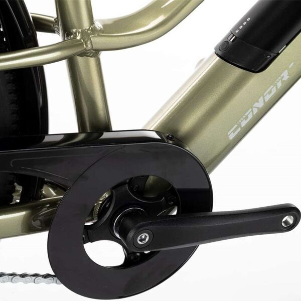 Conor WRC Lisboa (2025) | Trapez | grün | 56 cm | L | < 100 km 1